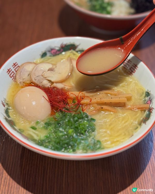 灣仔人氣日式拉麵🍜太好吃啦❗️