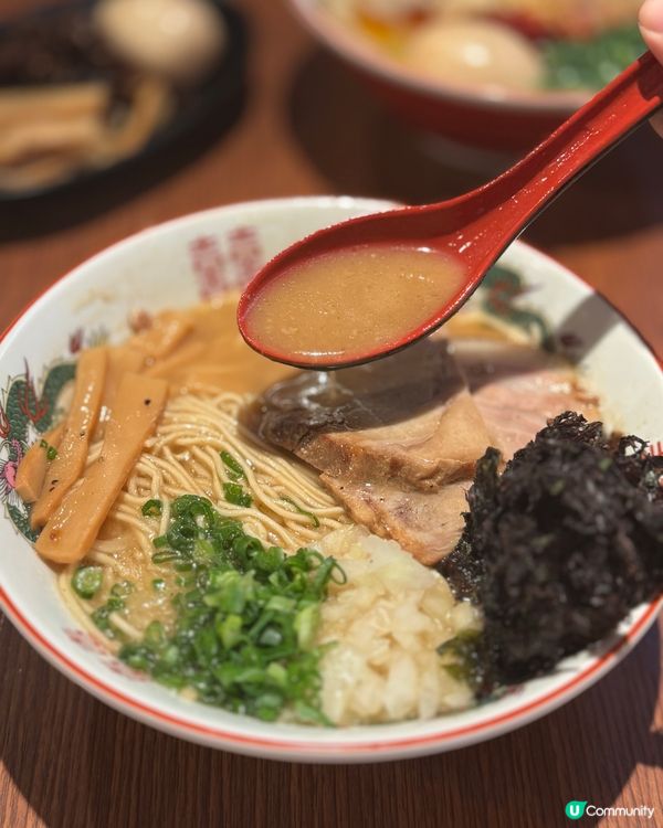 灣仔人氣日式拉麵🍜太好吃啦❗️