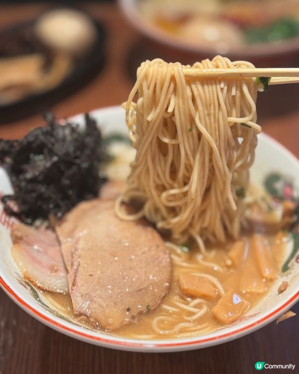 灣仔人氣日式拉麵🍜太好吃啦❗️