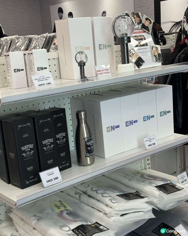 合和快閃店打卡📸ENGENE們留意啦❗️❗️