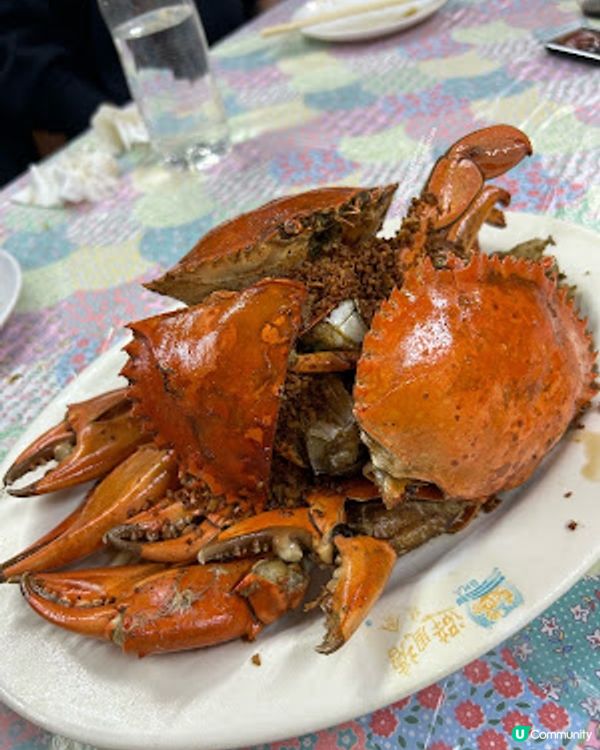 【銅鑼灣 食記】銅鑼灣避風塘海上美食│搭駁艇上船吹著海風。欣賞香港夜景。食艇上風味海鮮 ♥ 信記避風塘海鮮美食