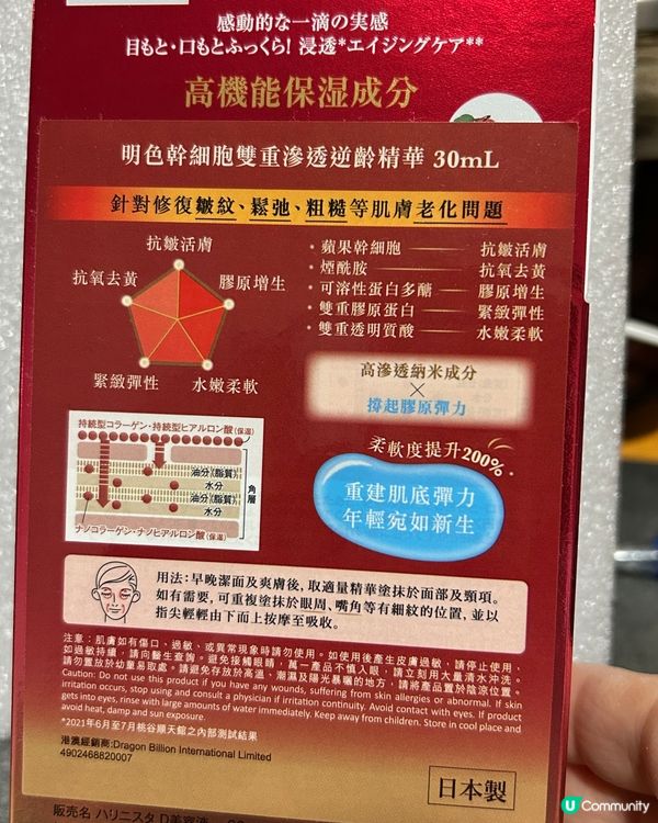 平價美白針！神級去斑✨