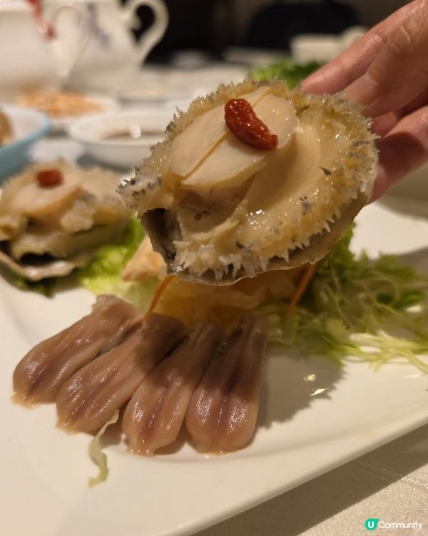 觀塘中菜 休閒二人套餐$688 菜品豐富，食物質素高