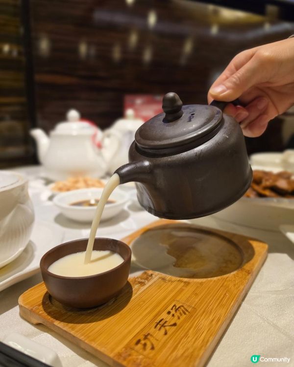 觀塘中菜 休閒二人套餐$688 菜品豐富，食物質素高