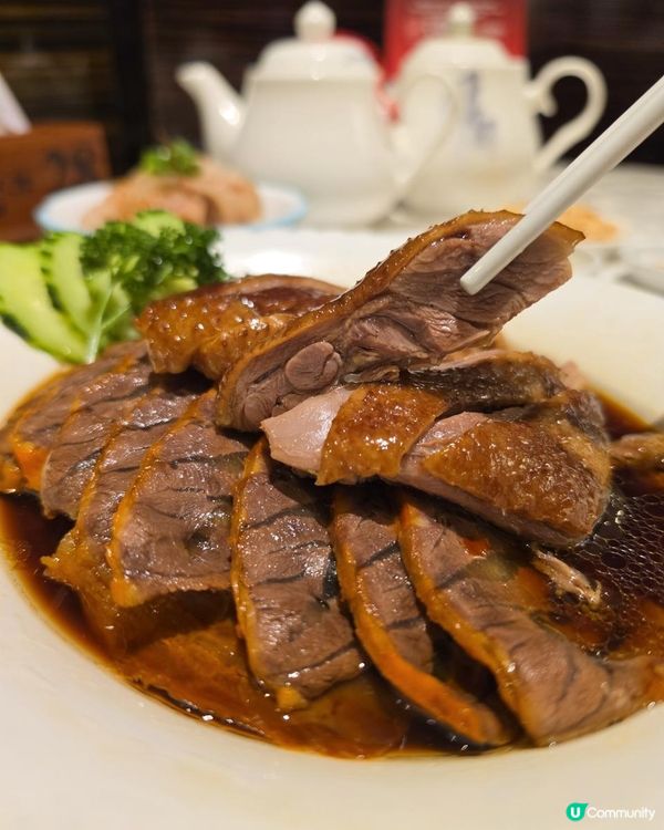 觀塘中菜 休閒二人套餐$688 菜品豐富，食物質素高