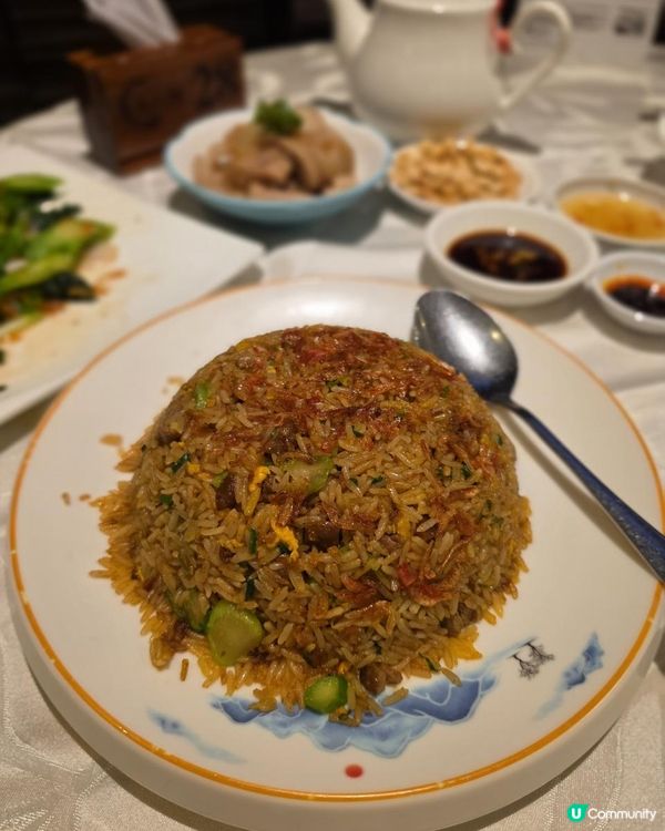 觀塘中菜 休閒二人套餐$688 菜品豐富，食物質素高