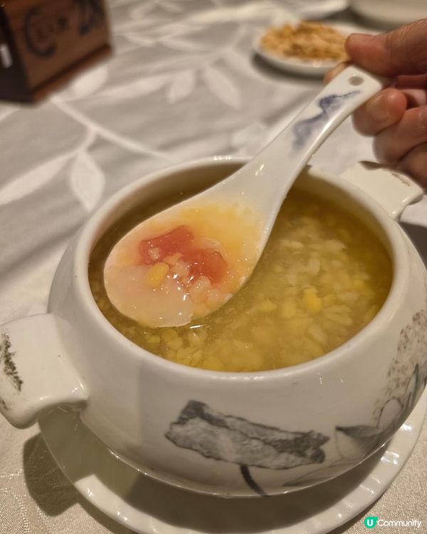 觀塘中菜 休閒二人套餐$688 菜品豐富，食物質素高