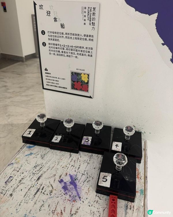 圳《複數的魅力》國際版畫展。