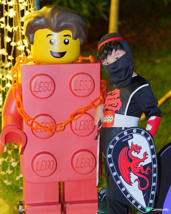 小英雄即刻集合！今個萬聖節西九有大搞作 🎃💥！