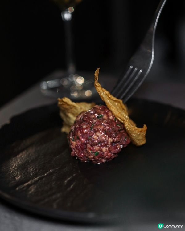 上環新開港西fusion菜 