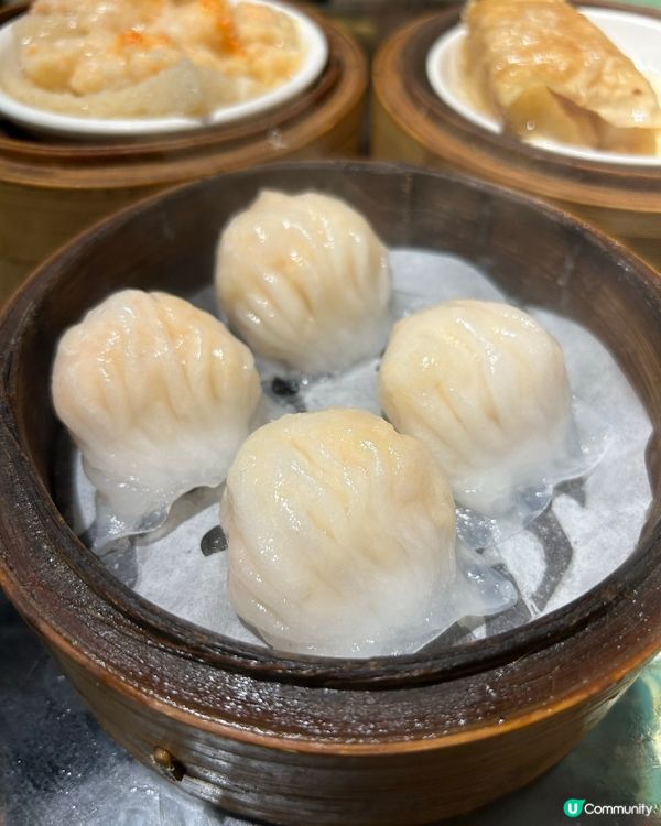 有近百年歷史的老字號蓮香樓都於旺角開業了的｢蓮香居｣一段時間...