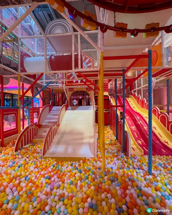 珠海親子遊必去！🎡