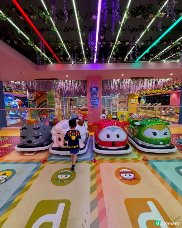 珠海親子遊必去！🎡