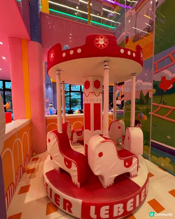 珠海親子遊必去！🎡