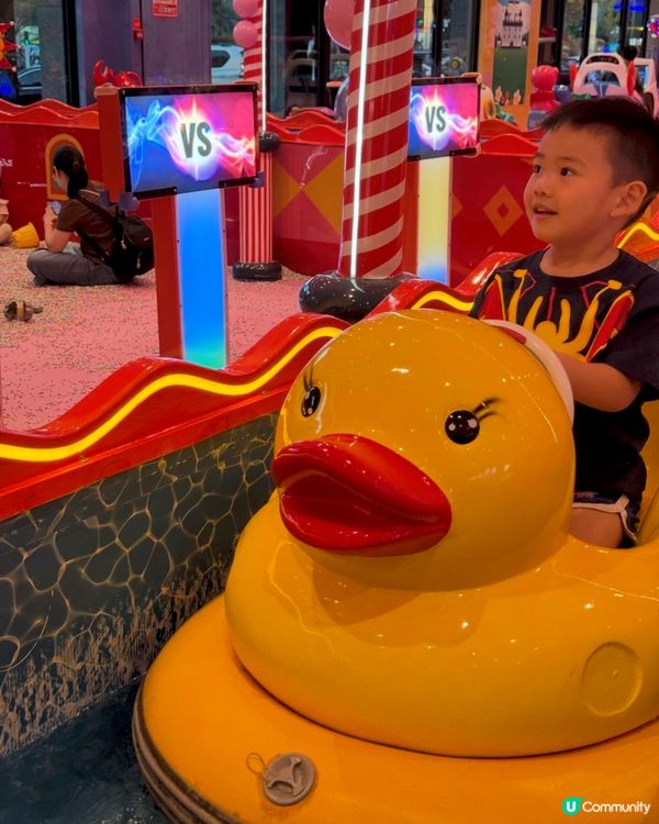 珠海親子遊必去！🎡