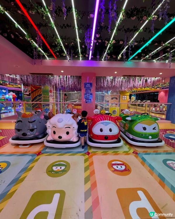 珠海親子遊必去！🎡