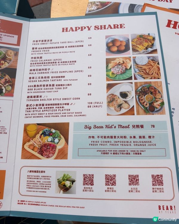 鬧市驚喜素食店！🌿