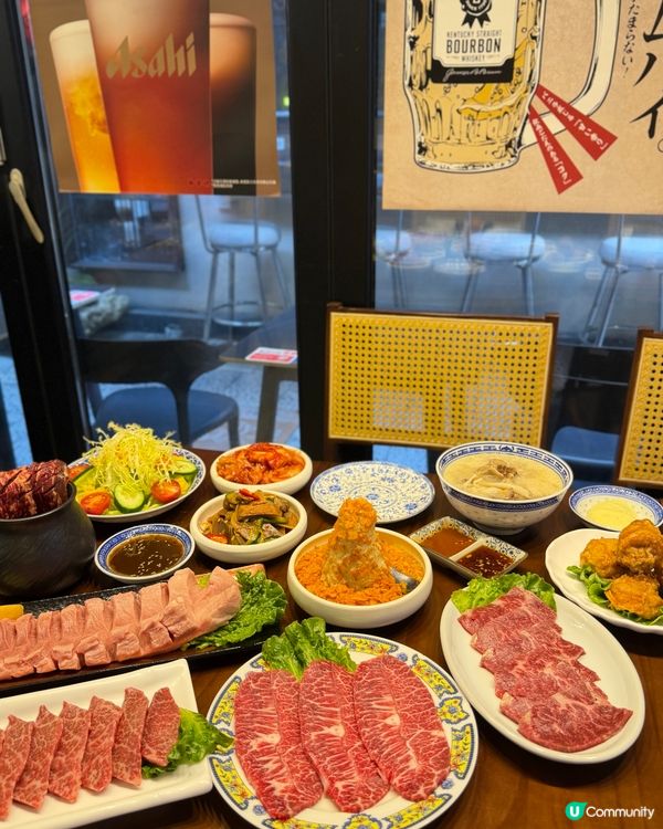深圳必食超抵烤肉店🥩