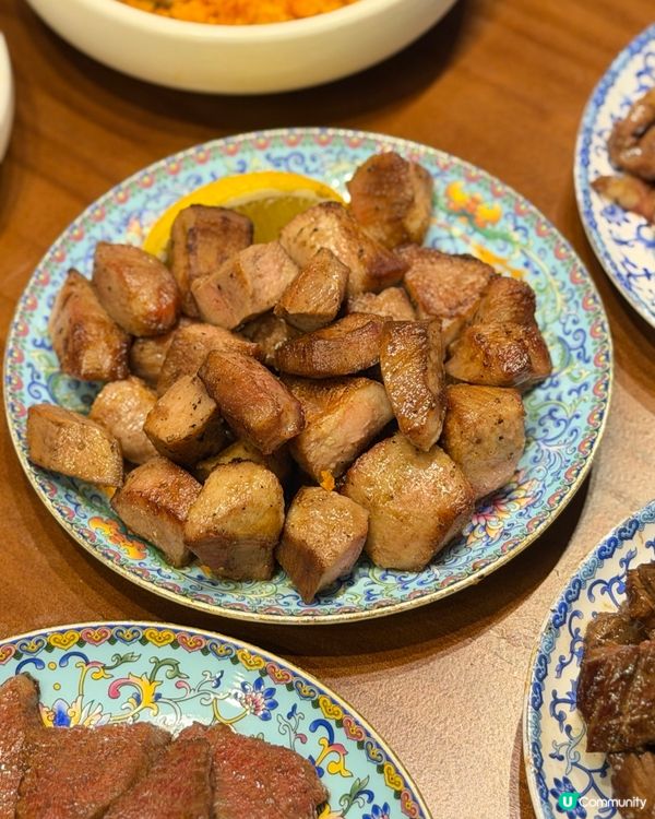 深圳必食超抵烤肉店🥩