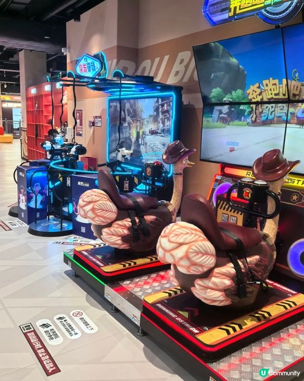 深圳米兜大玩家｜室內放電聖地🥳攀岩+VR+滑梯一齊玩