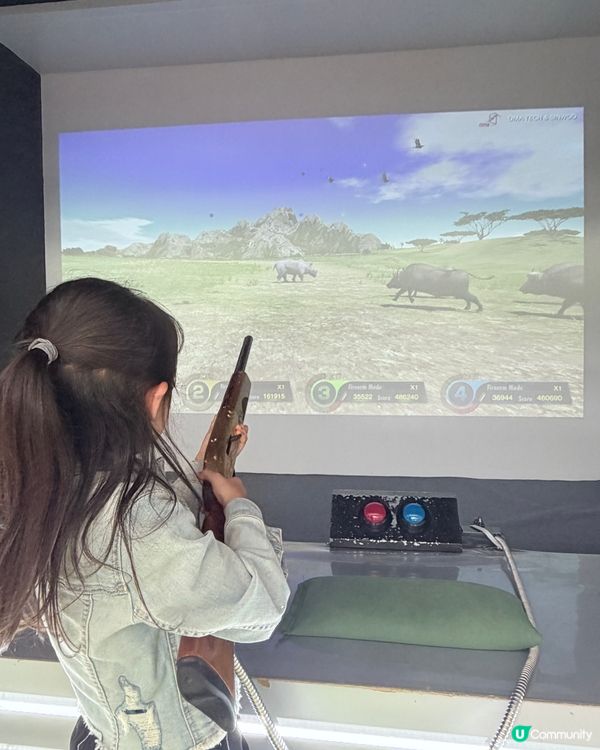 深圳米兜大玩家｜室內放電聖地🥳攀岩+VR+滑梯一齊玩