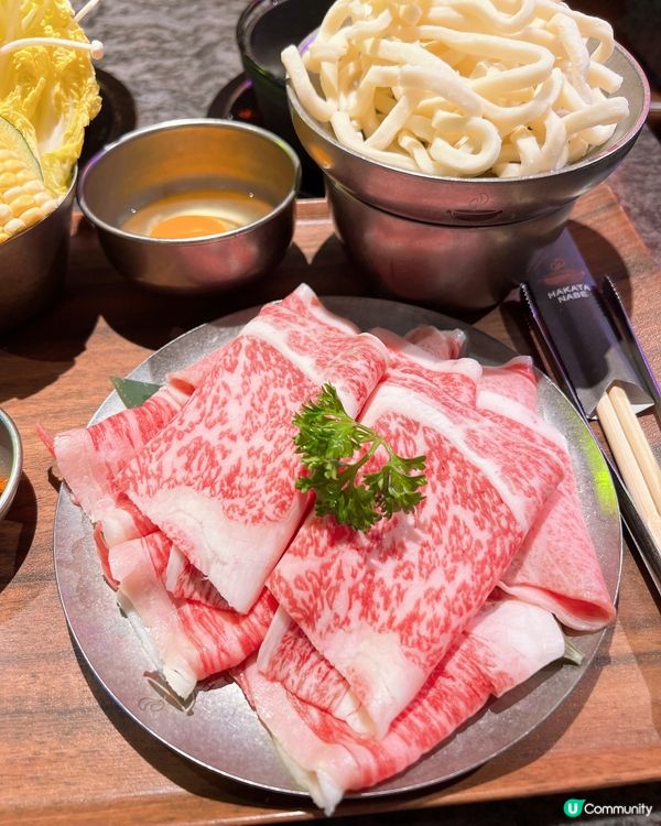 關西🎌風壽喜燒🍲