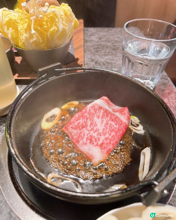 關西🎌風壽喜燒🍲