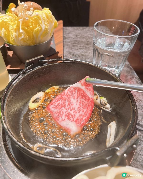 關西🎌風壽喜燒🍲