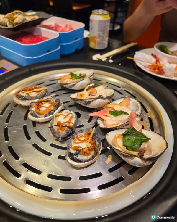 旺角蒸氣海鮮火鍋🍲