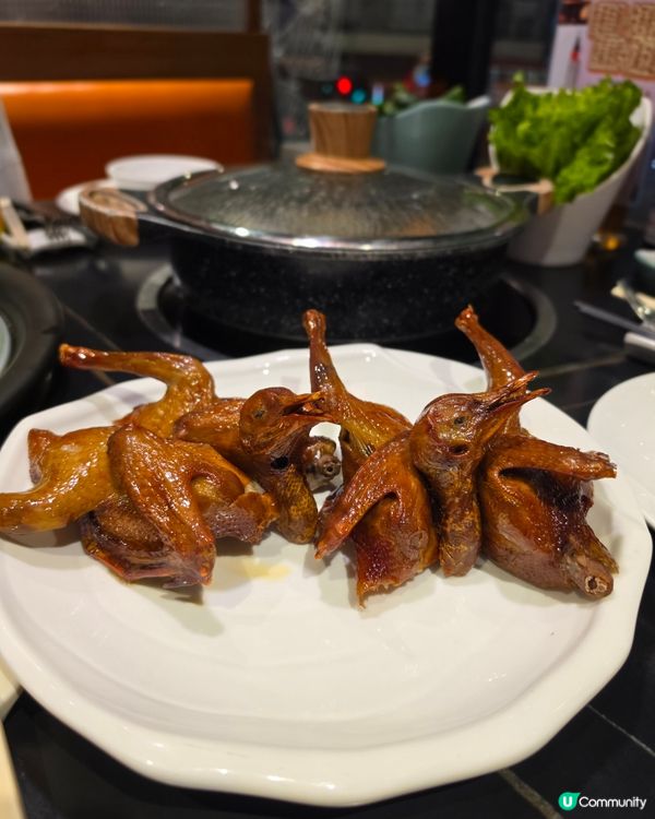 旺角蒸氣海鮮火鍋🍲