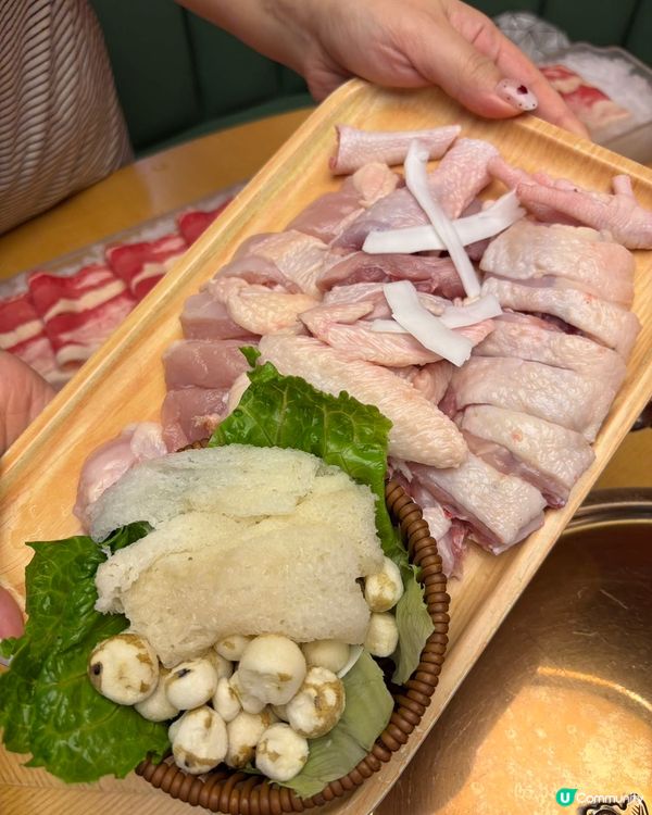 🥥椰語·椰子雞火鍋🐓性價比高又好味!