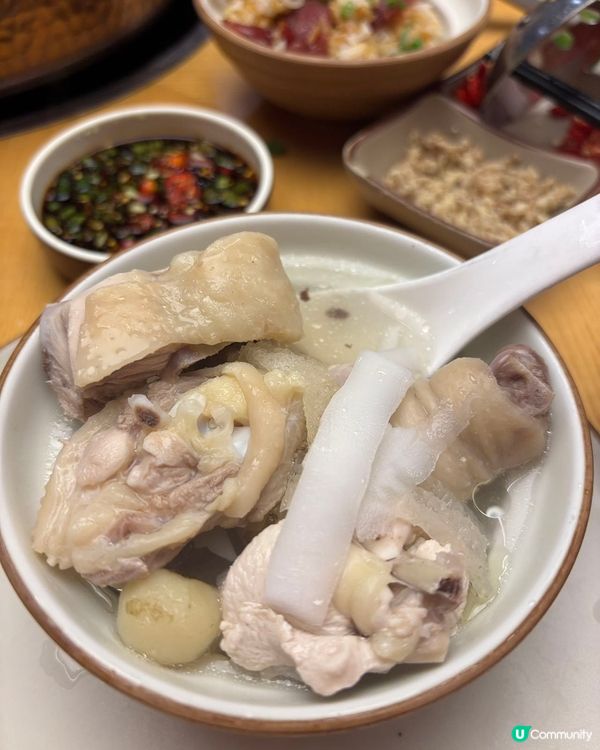 🥥椰語·椰子雞火鍋🐓性價比高又好味!