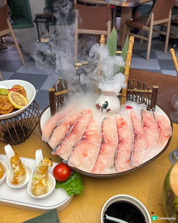 🥥椰語·椰子雞火鍋🐓性價比高又好味!
