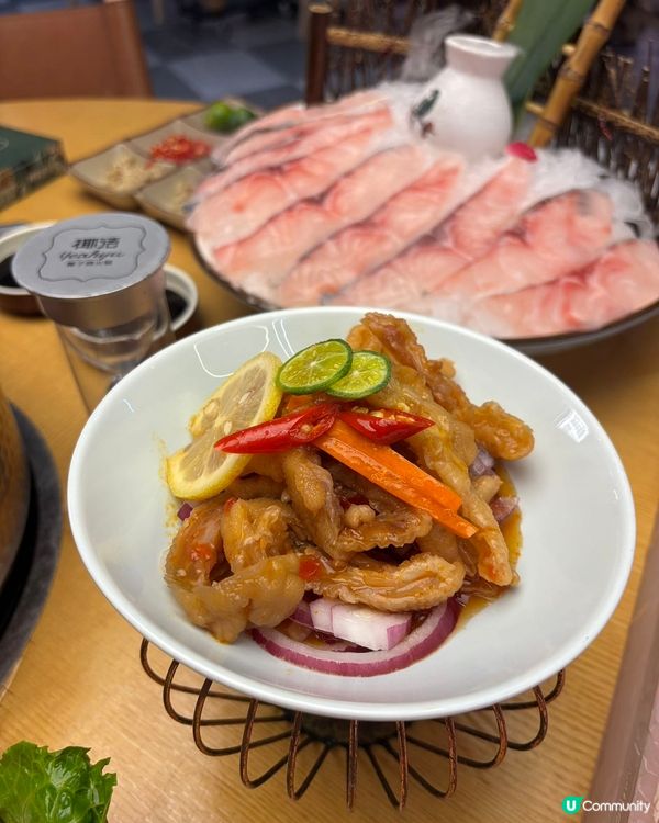 🥥椰語·椰子雞火鍋🐓性價比高又好味!