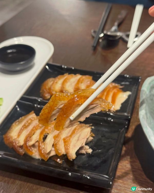 東涌食大閘蟹鴨肉放題！🦀