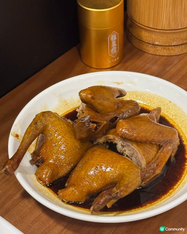 九龍城老字號 足料好味中菜館