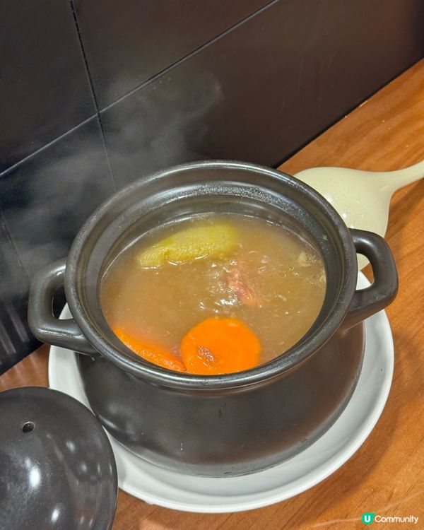 九龍城老字號 足料好味中菜館