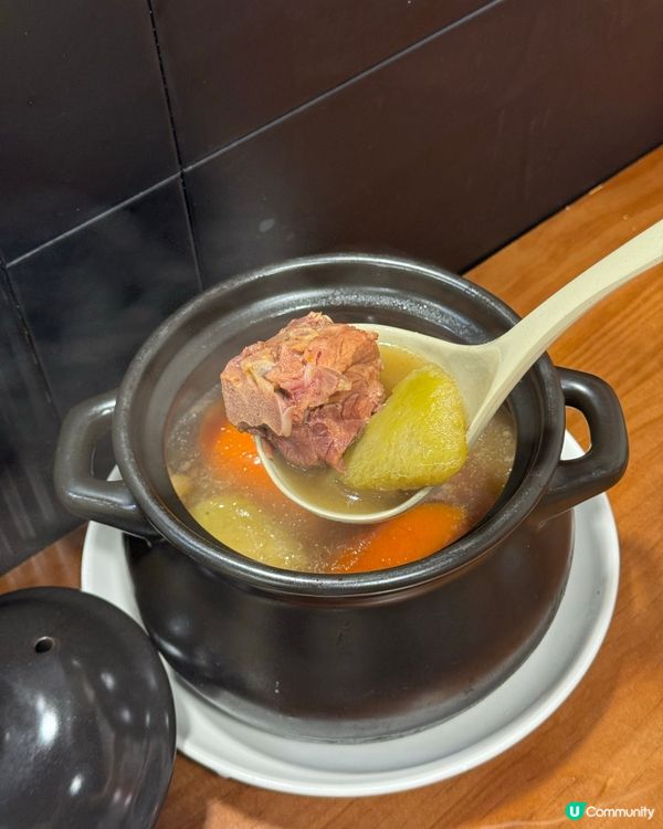 九龍城老字號 足料好味中菜館
