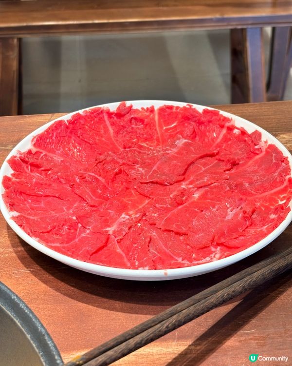 馬廠老火鍋（蛇口店）：全紅鍋底夠曬勁，牛肉控必食