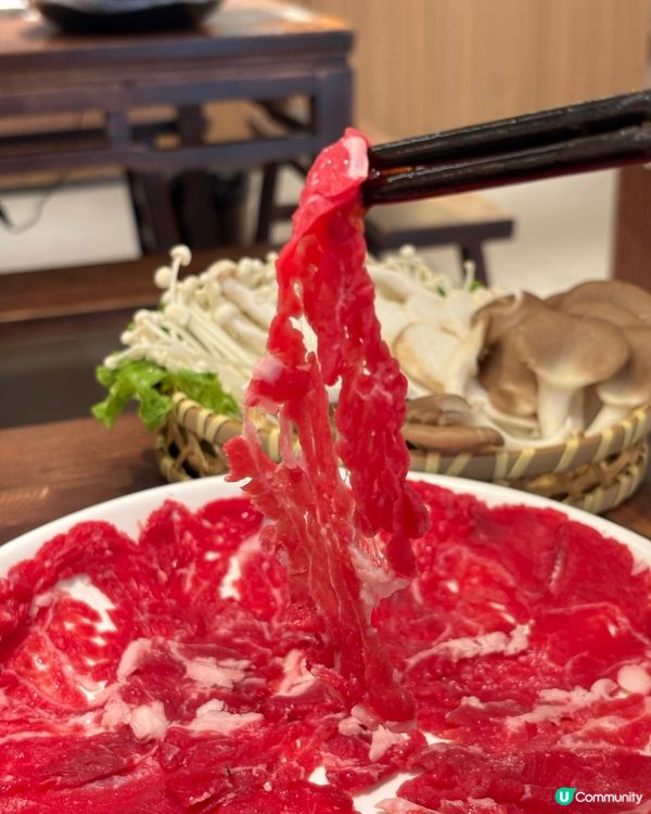 馬廠老火鍋（蛇口店）：全紅鍋底夠曬勁，牛肉控必食