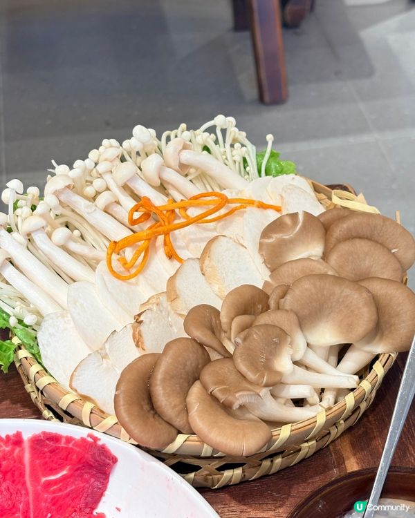 馬廠老火鍋（蛇口店）：全紅鍋底夠曬勁，牛肉控必食