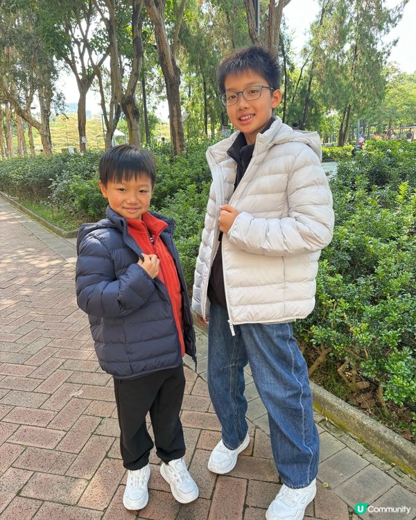 【 秋冬溫馨穿搭 ｡UNIQLO幫到你 】