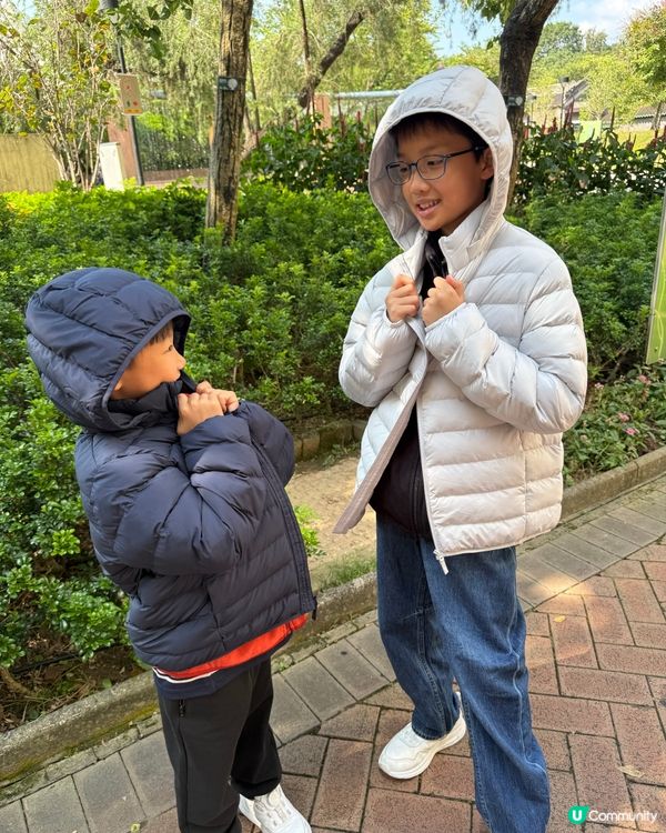【 秋冬溫馨穿搭 ｡UNIQLO幫到你 】