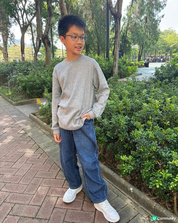 【 秋冬溫馨穿搭 ｡UNIQLO幫到你 】
