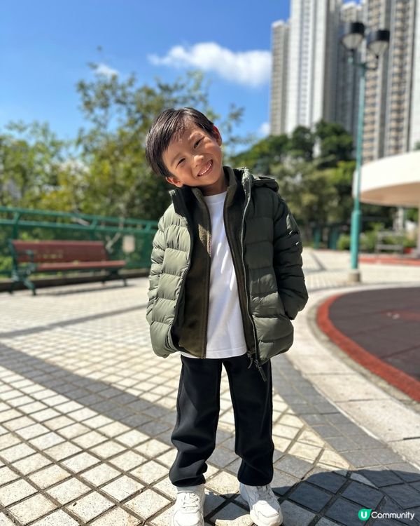 秋季換季穿搭推介🍂