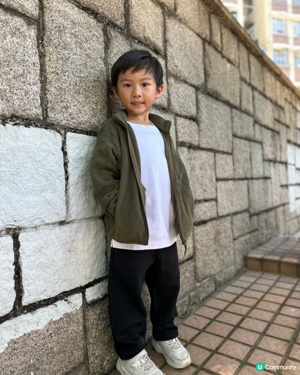 秋季換季穿搭推介🍂