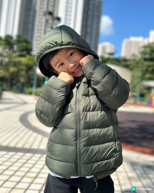 秋季換季穿搭推介🍂