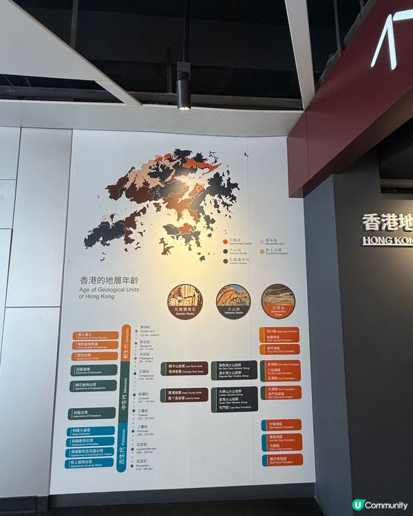 荃灣如心園化石公園🦕親子打卡好去處