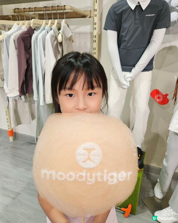🎾 週末去咗 The Southside 嘅 moodyti...
