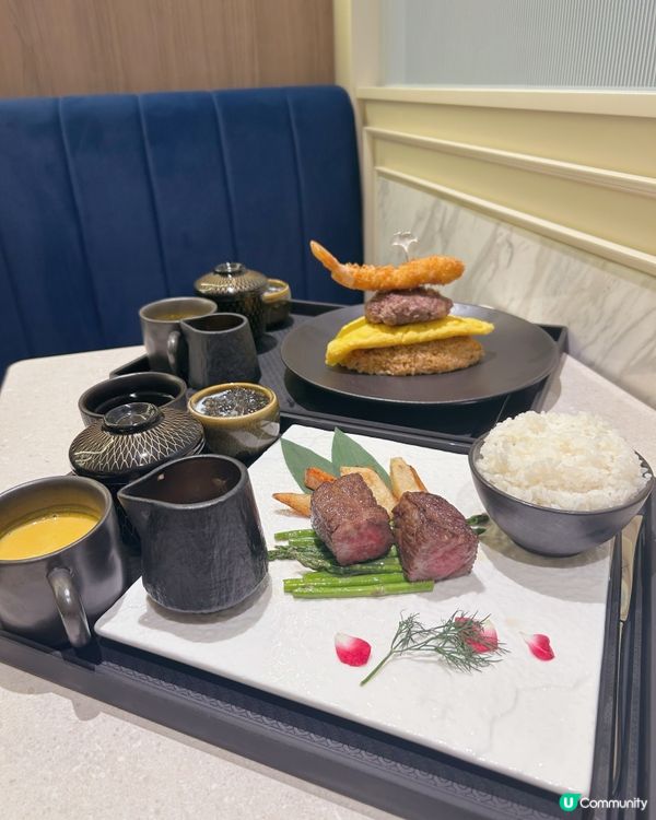 銅鑼灣新店進駐！🚩 日式洋食屋 MIORI